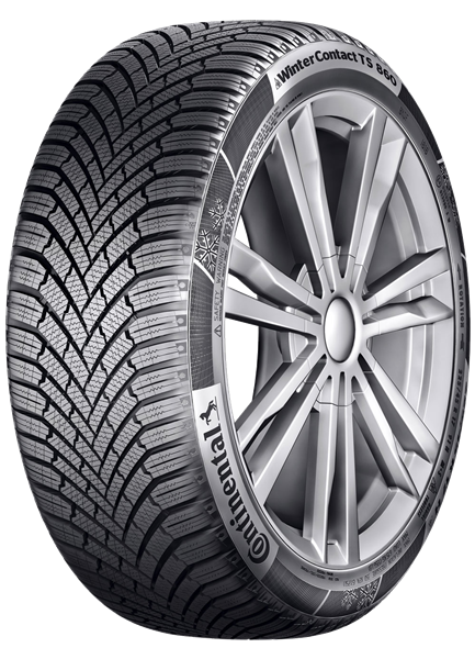 Continental 155/65R14 75T WinterContact TS 860